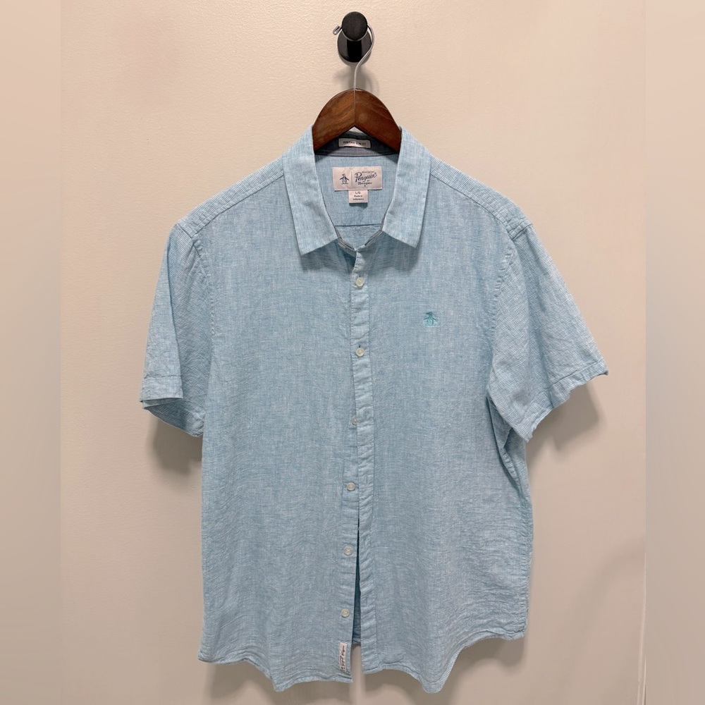 Penguin Men’s Shirt